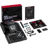 Asus Rrog Maximus Z890 Hero BTF Sockel 1851 Mainboard (schwarz, RAID, 5 GB-LAN, Wi-Fi 7, BT, Sound, ATX)