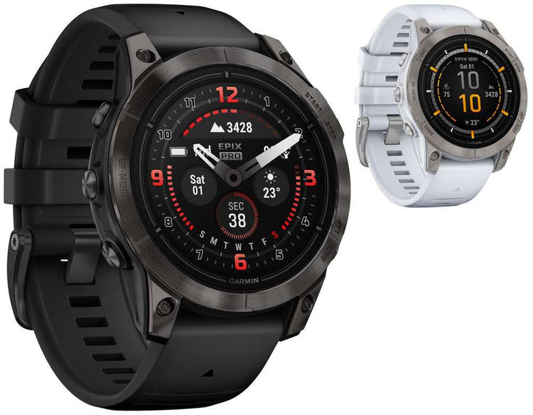 Garmin epix™ pro (Gen 2) Saphir 47 mm – GPS-Multisport-Smartwatch