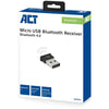ACT -Konnektivität USB Bluetooth -Adapter