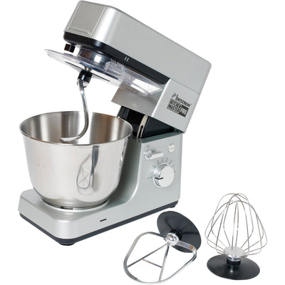 BESTRON AKM1600S 4-in-1-Küchenprozessor Kitchen Profi