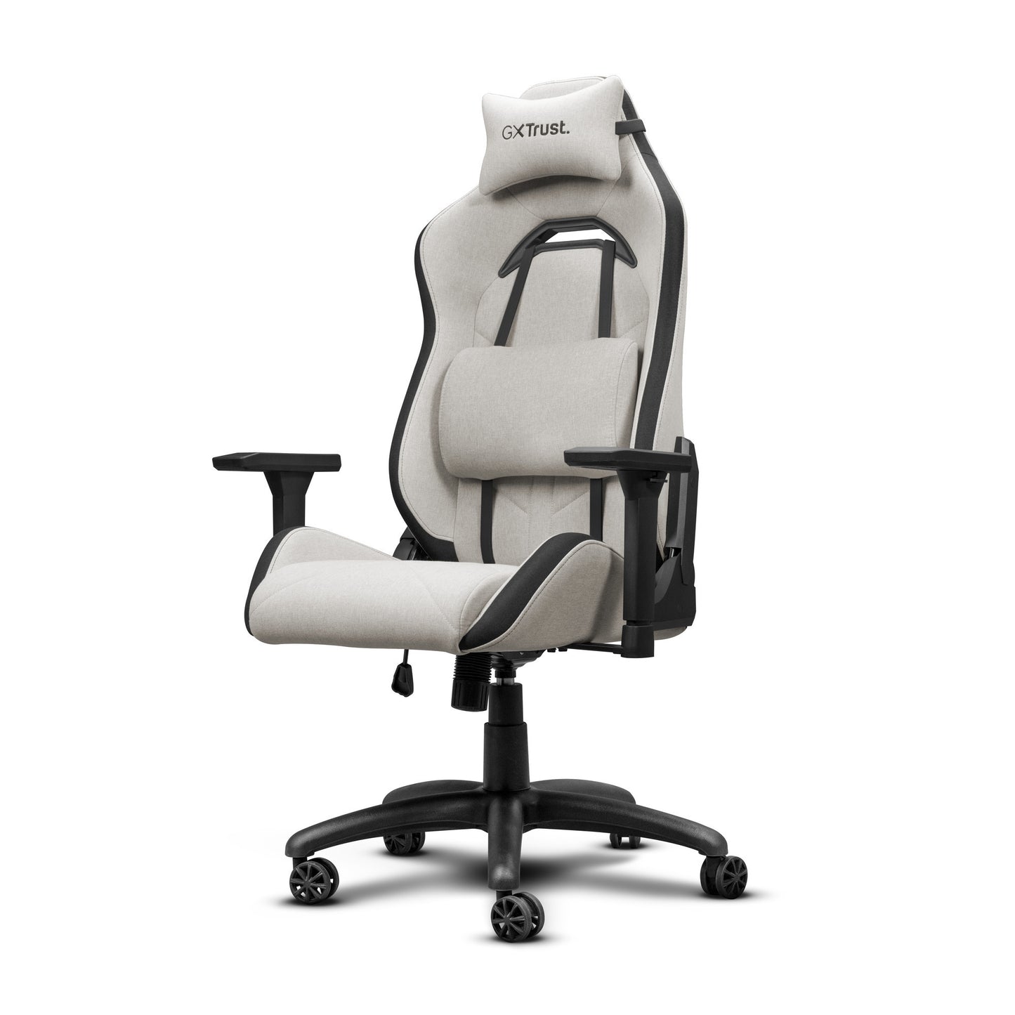 Trust GXT 723B Ruya bequemer Gaming-Stuhl aus Stoff
