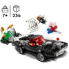 Lego Lego Super Heroes 76309 Spider-Man Vs. Venom -Klassiker