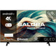 Salora 55qled320 55 Ultra HD LED-Fernseher (schwarz, HDMI, USB, Bluetooth, WLAN, Audio, Chromecast, Android TV)