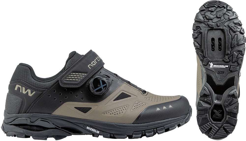 Northwave Spider Plus 3 – MTB-Schuhe