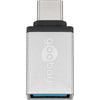 Goobay USB-C USB Ein OTG-Superspeed-Adapter