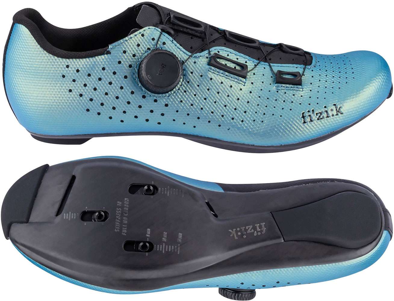 Fizik Tempo Decos – Rennradschuhe