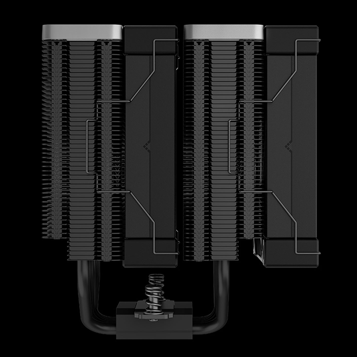 DeepCool AK620 Null Dunkel