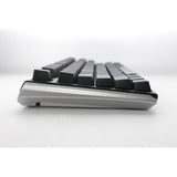 Ducky One 3 Classic TKL RGB mechanische Tastatur (Schwarz, US-Layout (QWERTY), Cherry MX Speed Silver, 80 % (TKL), RGB-LEDs, Double-Shot PBT, Hot-Swap-fähig, Quack-Mechanik) - afbeelding 7