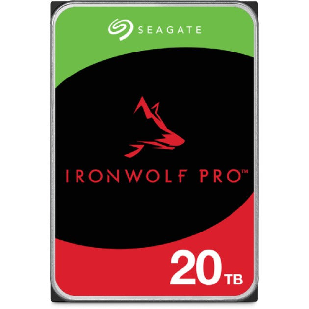 Seagate Ironwolf 20 TB