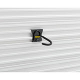 Stanley Track Wall Fietshaak Vertikal - afbeelding 1