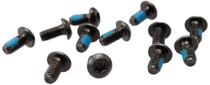 Hayes Torx T-25-Schrauben (12er-Pack)