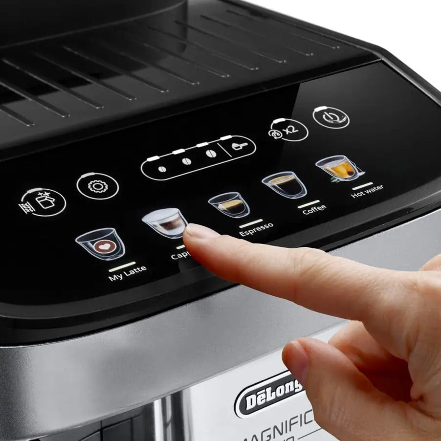 Delonghi Magnifica EVO ECAM290.61.SB Espressomaschine