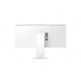 LG Ultrafine 40U990A-W 40 4K UHD gebogener Ultrawide-Monitor (Weiß Schwarz, 2x HDMI, Display Port, 2x USB-A, 5x USB-C, 2x Thunderbolt) - afbeelding 6
