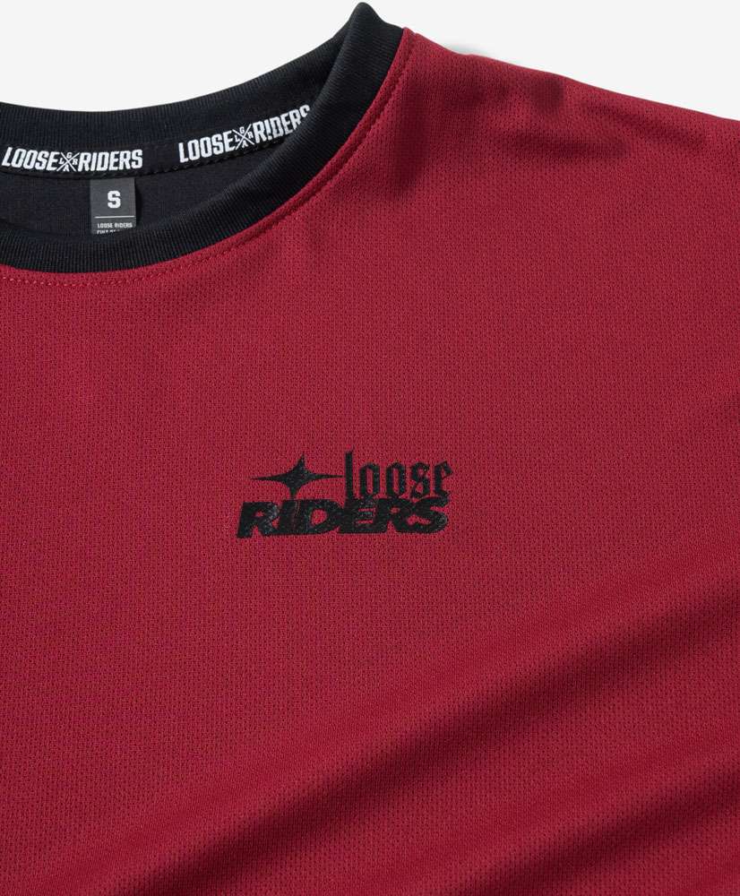 Essentials für lockere Fahrer – MTB-Trikot
