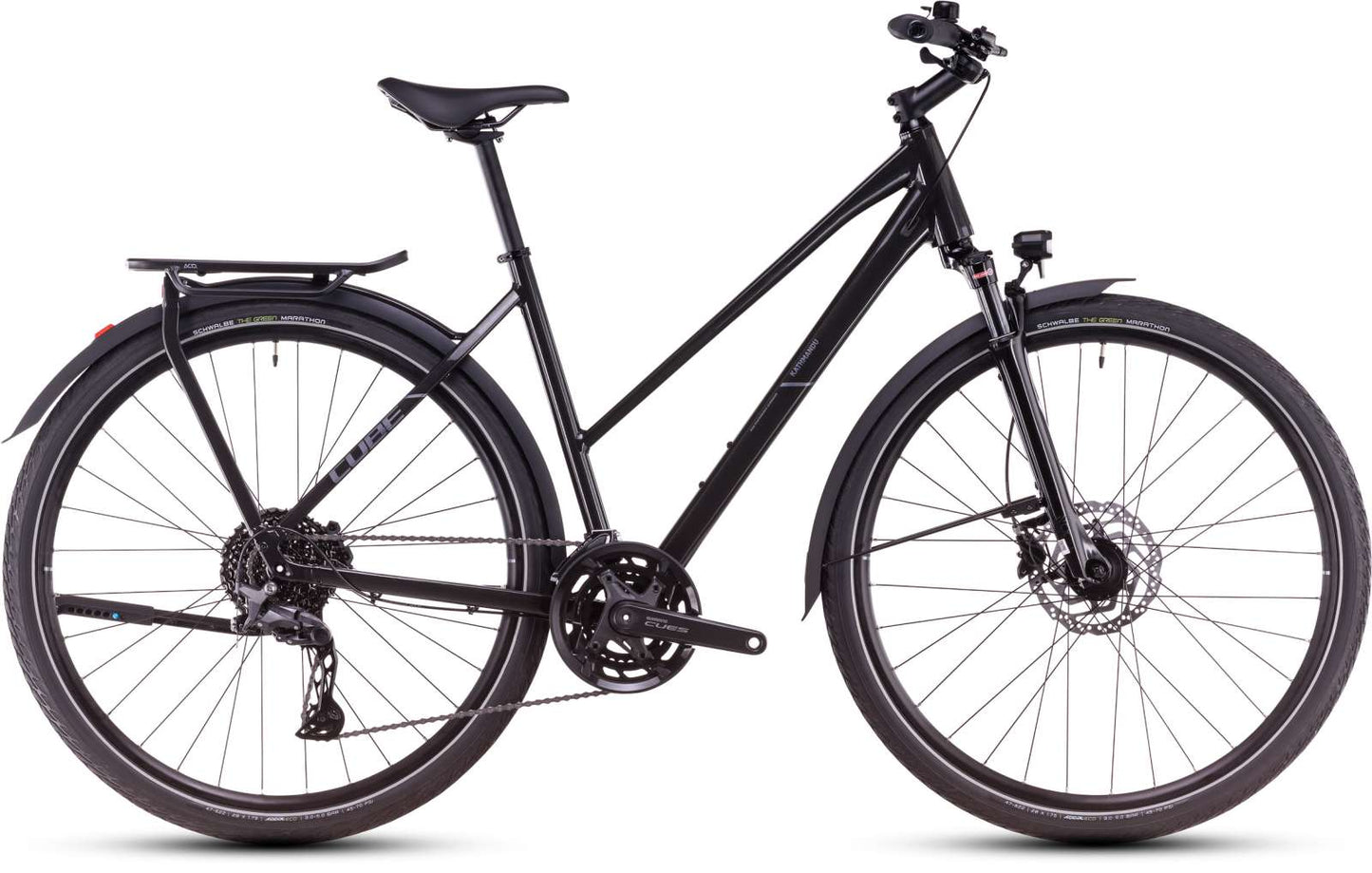 Cube Kathmandu Pro Lady Grey'n'Lunar