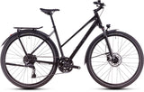 Cube Kathmandu Pro Lady Grey'n'Lunar - afbeelding 1