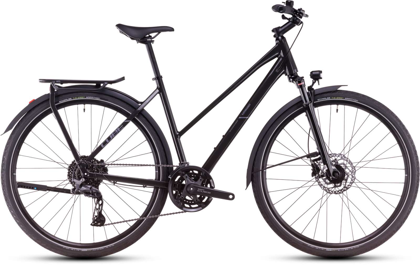 Cube Kathmandu Pro Lady Grey'n'Lunar