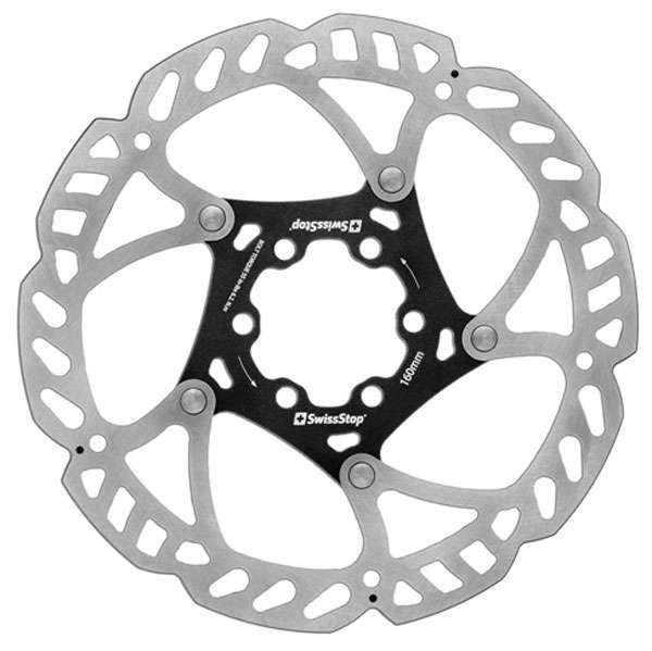 Schweizer Schweizer Bremsscheibe Catalyst Pro 6 Bolt 140 mm