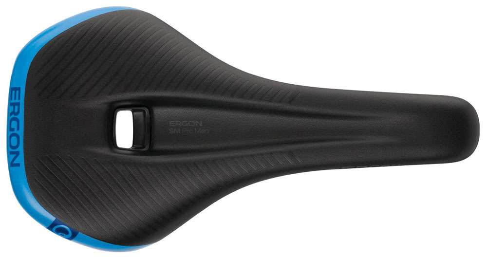 Ergon Saddle SM Pro Men S M Mittsommer Blau