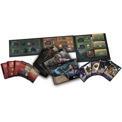 Asmodee fertig: Kaiseraufstieg von IX