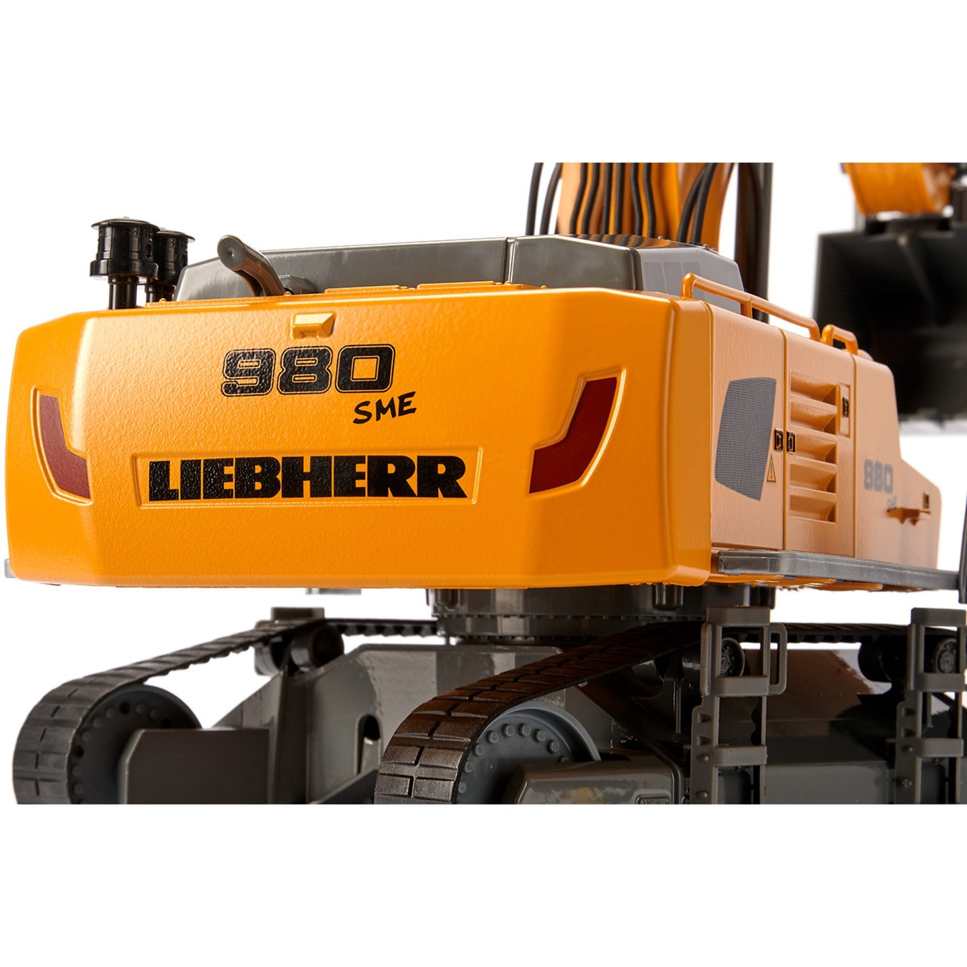 Siku -Kontrolle Liebherr R980 KMU Crawler Excavator