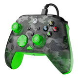 Turtle Beach Rematch Core Wired Controller (Schwarz Grün, Xbox Series X|S, Xbox One, PC) - afbeelding 4