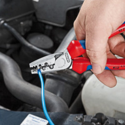KNIPEX SCHREIBUNG ZGONGE FÜR VEERINDHULZEN 9772180