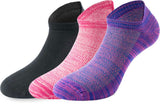 Lenz Performance Sneaker Tech – Laufsocken (3er-Pack) - afbeelding 1