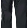 Vaude Drop Pants II – Regenhose in Kurzgröße