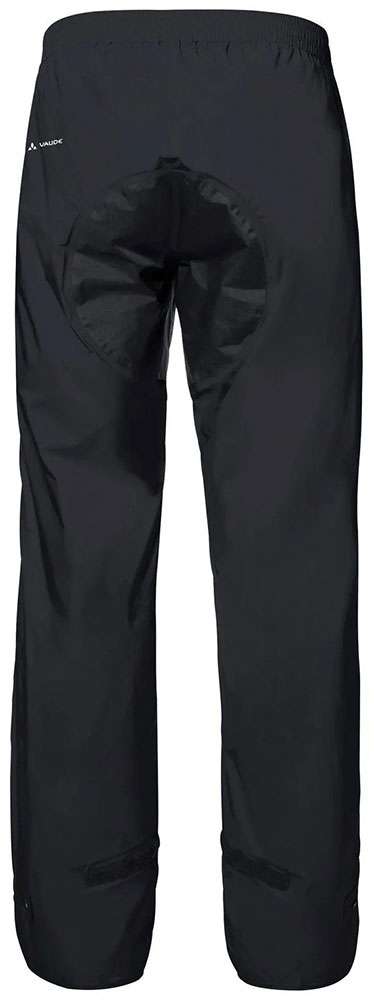 Vaude Drop Pants II – Regenhose in Kurzgröße