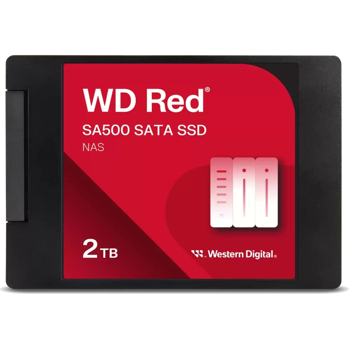 Wd rot, 2 TB