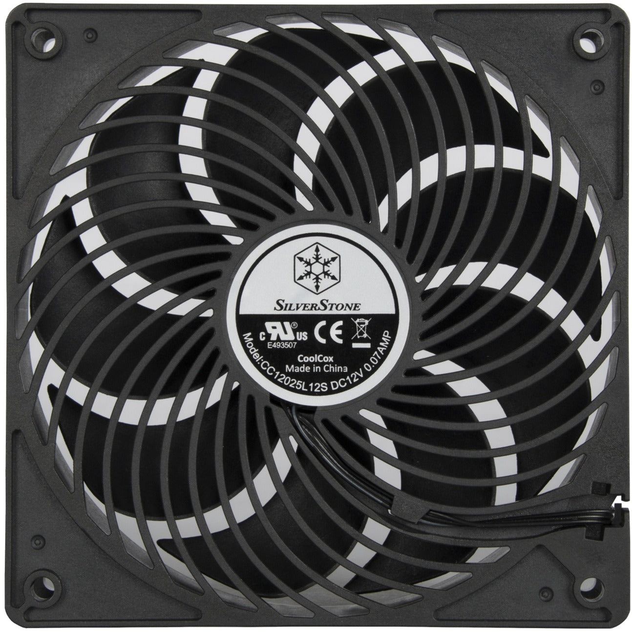 Silverstone Air Penetrator 120i