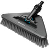 Gardena Cleansystem Stahlbrush weicher Flex