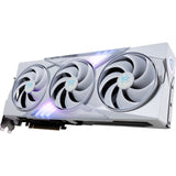 Msi Geforce RTX 5080 16G Gaming Trio OC weiße Grafikkarte (weiß, 3x Display-Port, 1x HDMI) - afbeelding 12