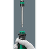 Wera kraftform kompakt 20 tool finder 2 met etui bitset (zwart groen, 13-delig)