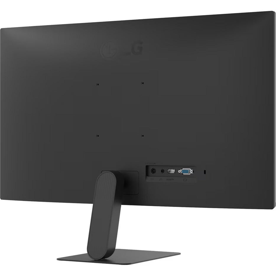 LG 27u411a-b 27 Monitor (schwarz, HDMI, VGA)