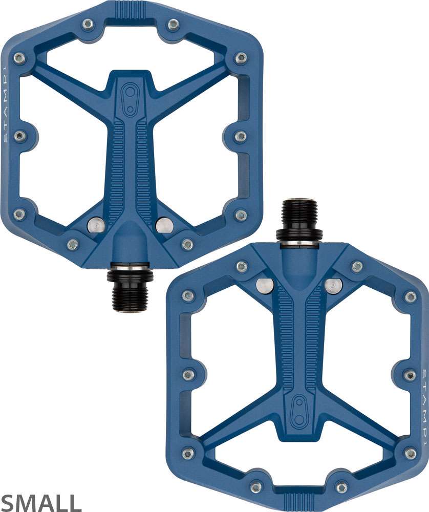 Crankbrothers-Stempel 1. - 2. Gen. - Plattformpedale