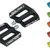 Pedotec Thunder 183 flache Plattformpedale aus Nylon
