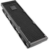 Silverstone xe420 Wasserkühlung (schwarz silber)