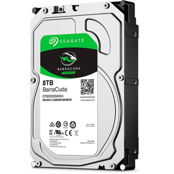 Seagate Barracuda 8 TB Festplatte (ST8000DM004, SATA 600)