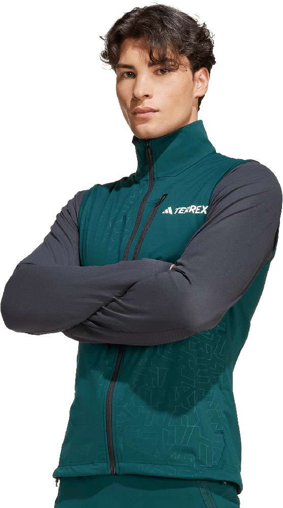 Adidas Xperior Cross Country - Softshellweste
