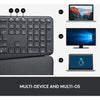 Logitech K860 ERGO Tastatur