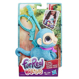 Hasbro FurReal Walkalots Lil' Wags Affe - afbeelding 2