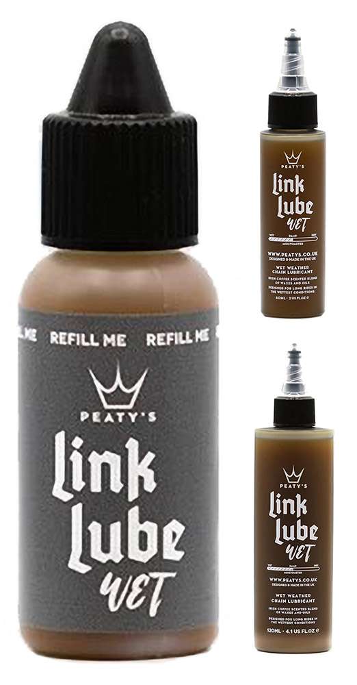 Peaty's Link Lube Nasskettenschmiermittel
