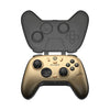 Gamesir Nova 2 Lite Multiplattform Wireless Game Controller Champion Edition (Gold Schwarz, Switch, PC, Android und iOS, Bluetooth 2,4 GHz USB)