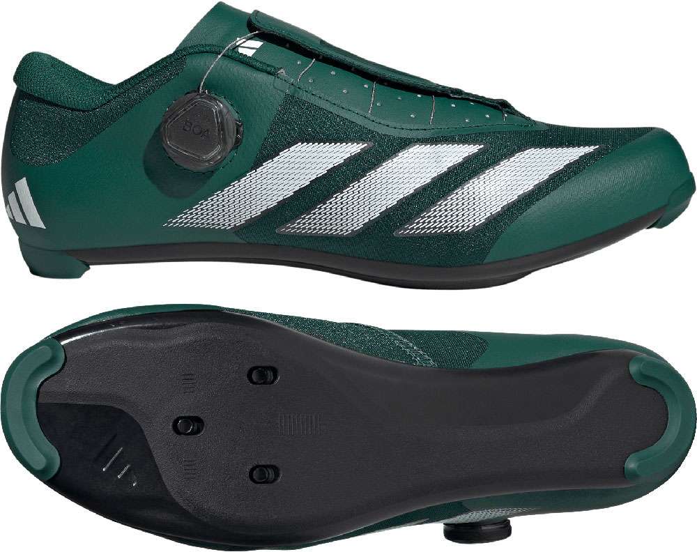 Adidas Tempo 3-Streifen Boa – Rennradschuhe