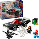 Lego Lego Super Heroes 76309 Spider-Man Vs. Venom -Klassiker