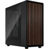 Fraktales Design Nord XL Charcoal Black Tg Dunkelheit
