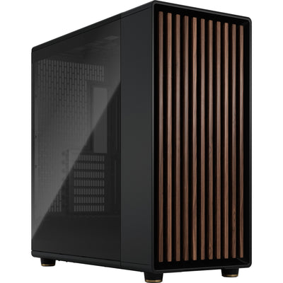 Fraktales Design Nord XL Charcoal Black Tg Dunkelheit