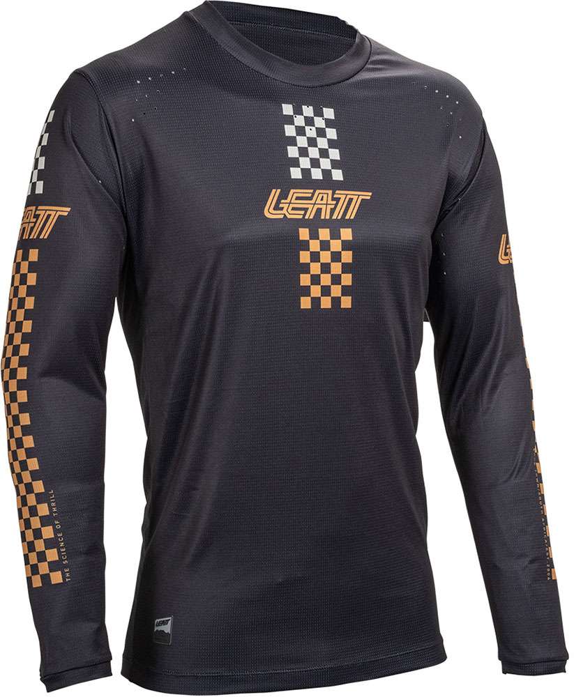 Leatt 4.0 Enduro - MTB-Langarmtrikot